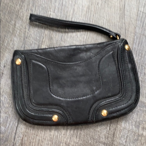 Juicy Couture clutch / wristlet - Genuine leather. - Picture 4 of 7